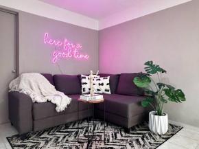 Santa Teres Apartment Near Chapultepec area